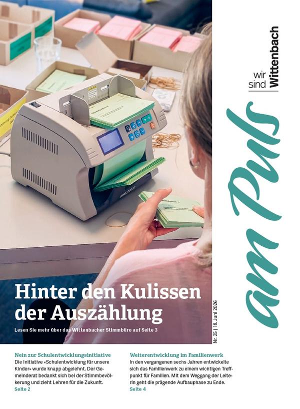 am Puls 2026/25