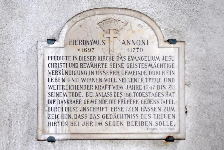 St. Arbogast Kirche