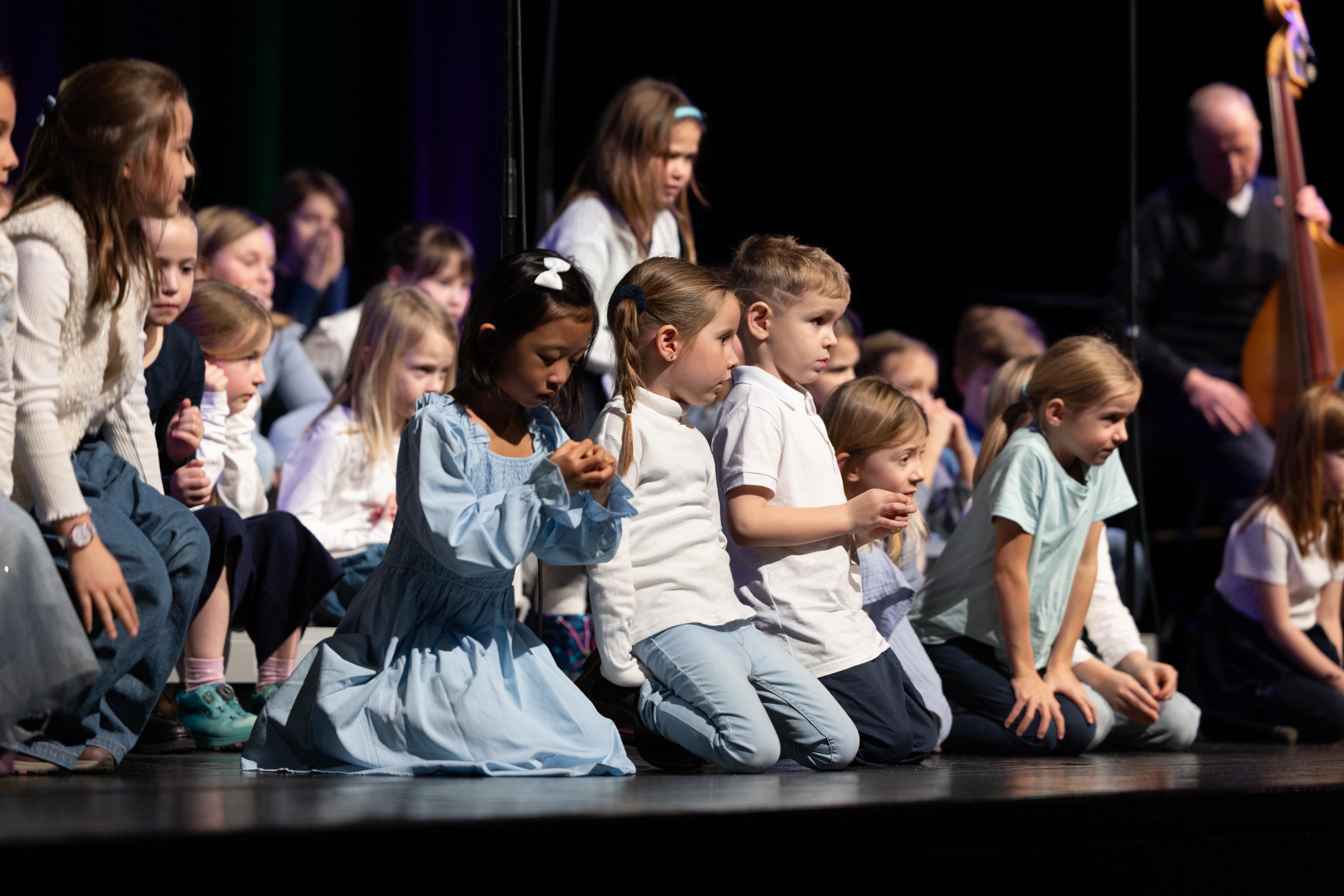 Winterkonzert Singschule 2026