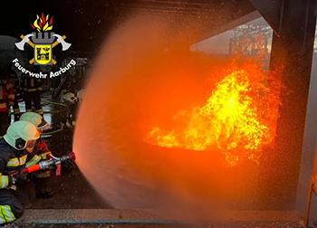 Feuerwehr Aarburg