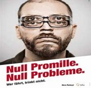 Null Promille Bild