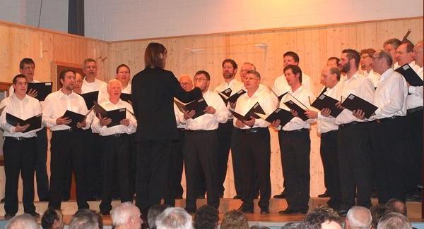 Männerchor