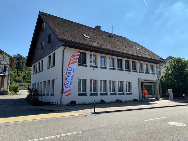 Notfalltreffpunkt Wynigen und Rumendingen