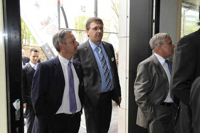 Zuger Wirtschaftszmittag 2012