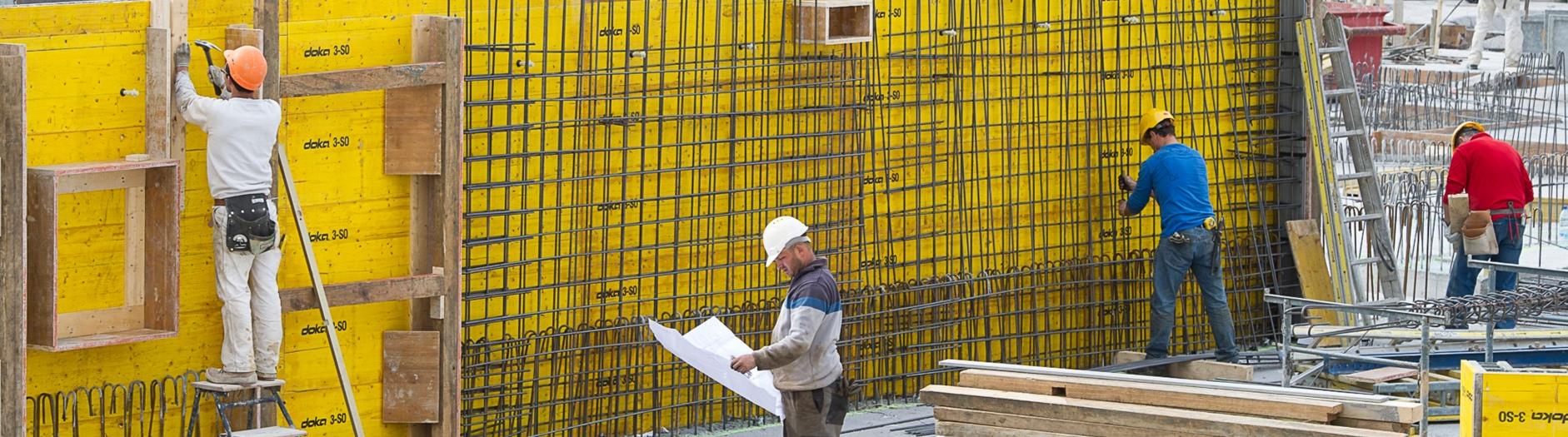 Baustelle