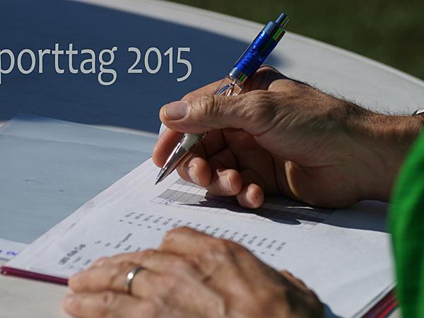 Schulhaus Herold - Sporttag 2015