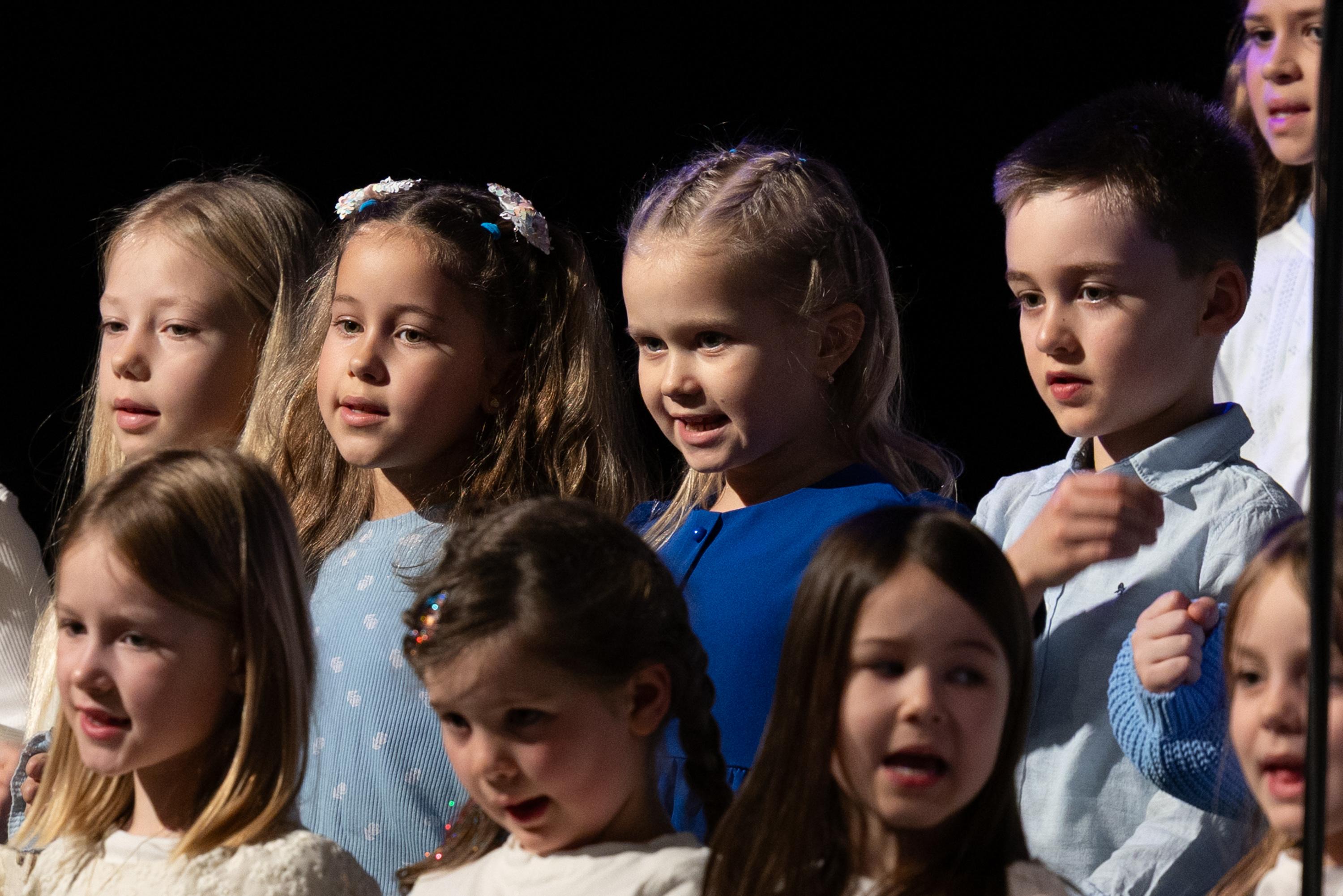 Winterkonzert Singschule 2026