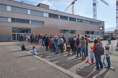 Publikumsstrom
