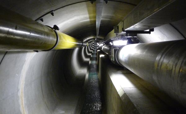 Energietunnel Olten