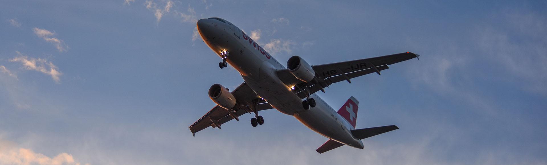 Flugzeug