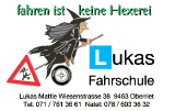 Fahrschule Lukas Mattle