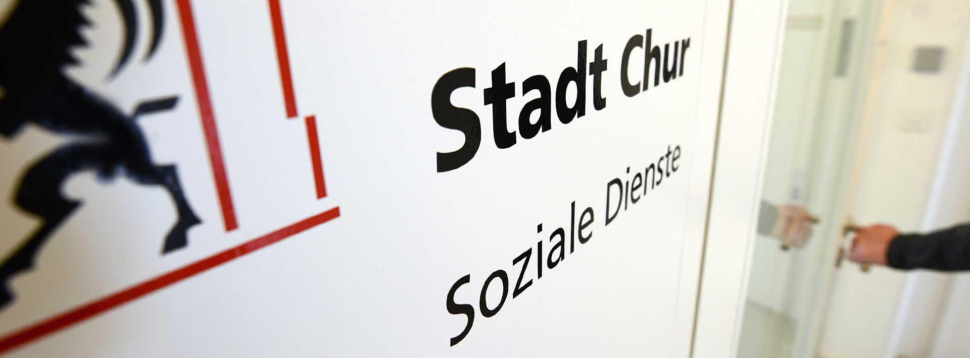 Chur Banner Foto