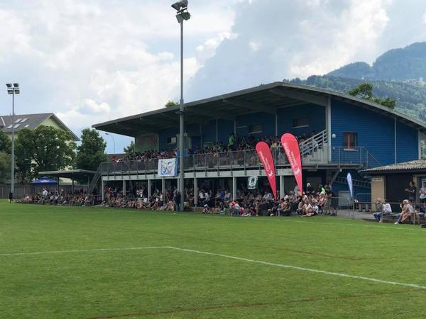 Fussballplatz