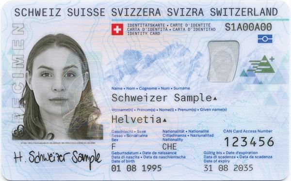 Ab dem 2. November kann die biometrische Identitätskarte beantragt werden.