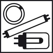 Piktogramm Lampen