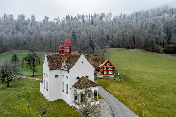 Kapelle St. Verena