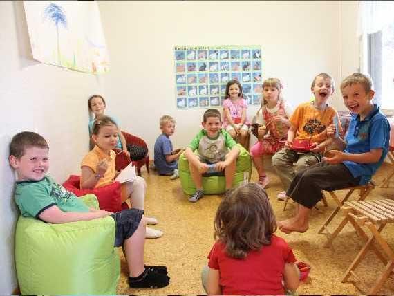 Lernlandschaften in der Grundstufe