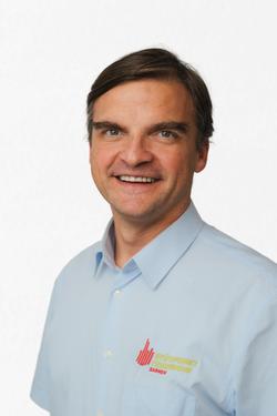 René Kiser, Feuerwehrkommandant / Fachbereichsleiter Sicherheit