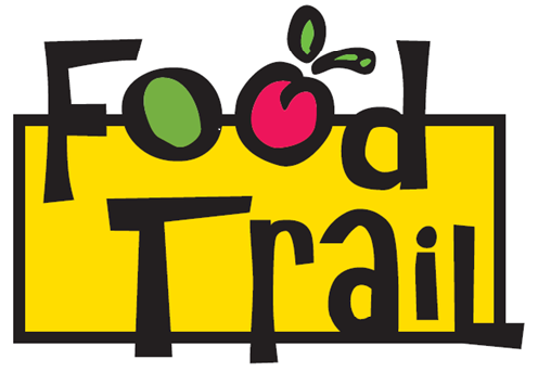 Logo Food Trail