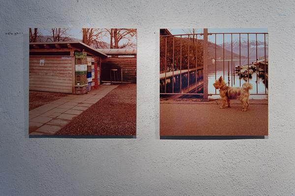Vernissage: "attraversiamo" von Dorothee Hauser