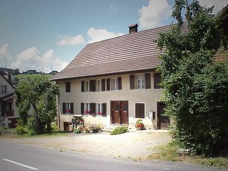jüdisches Wohnhaus