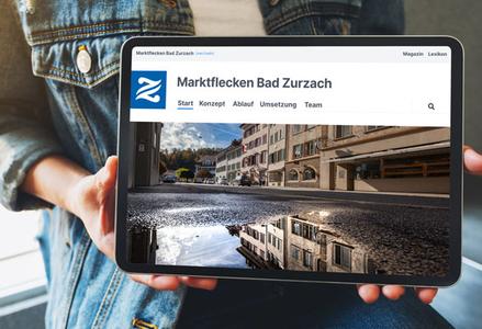 Sanierung Marktflecken