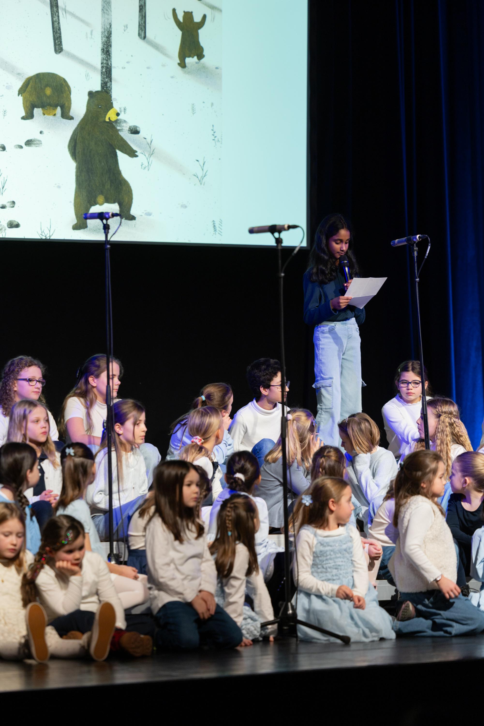 Winterkonzert Singschule 2026