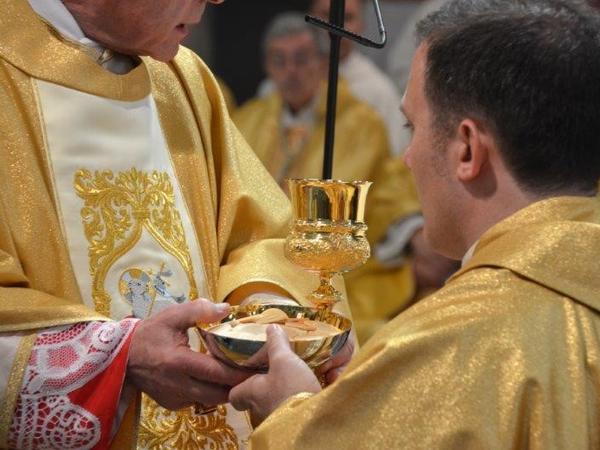 Priesterweihe Martin Filipponi