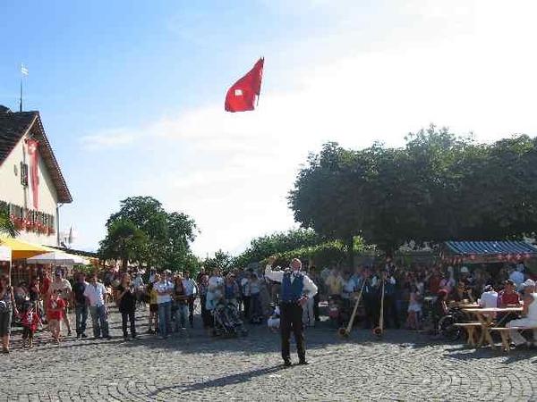 1. August 