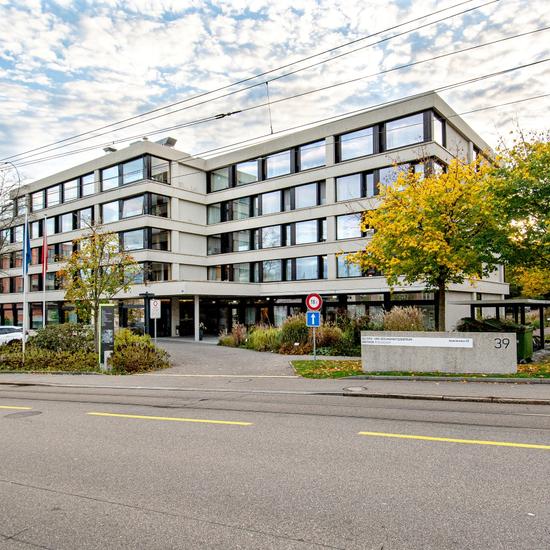 Bild vom Alters- und Gesundheitszentrum