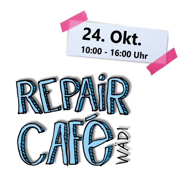 Logo Repair Café Wädenswil