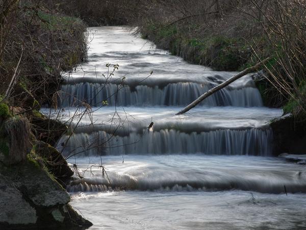 Glatt Wasser Foto von Patrick Stöckli