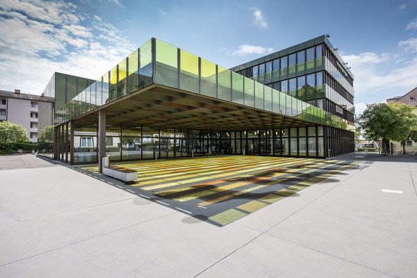 Stadtverwaltung