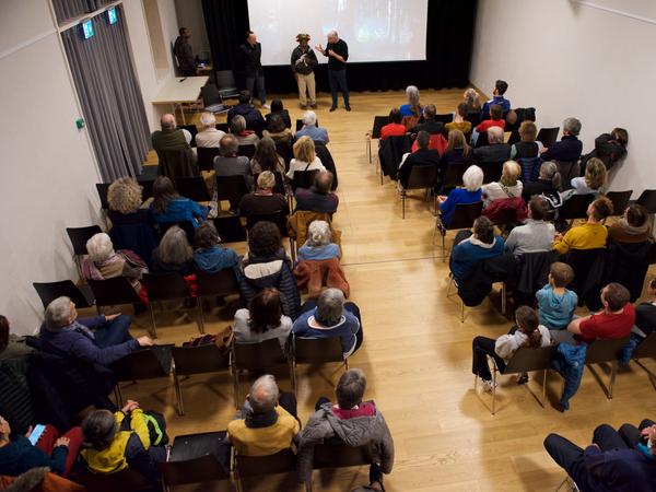 Conférence Papouasie