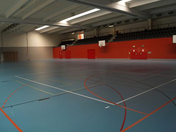 Sporthalle