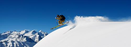 Skigebiet Meiringen/Hasliberg 