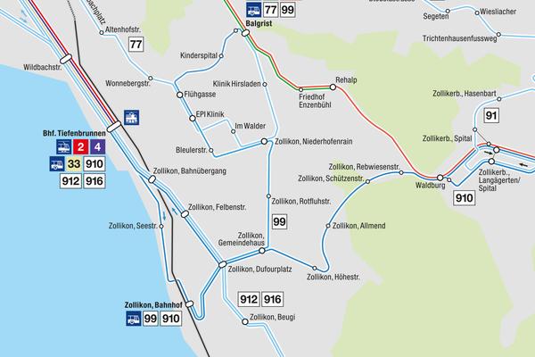 Fahrplan