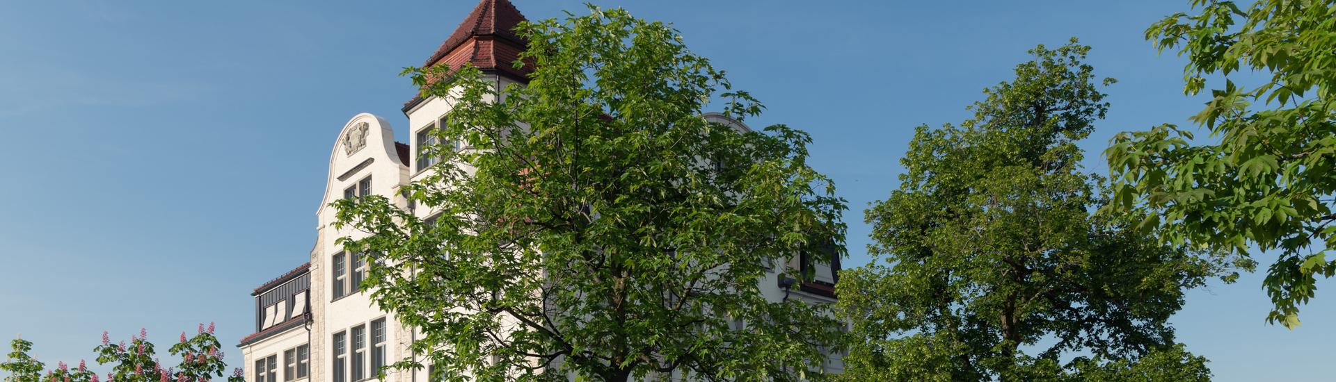 Schulhaus Haldenbüel