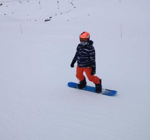 Noah in Action
