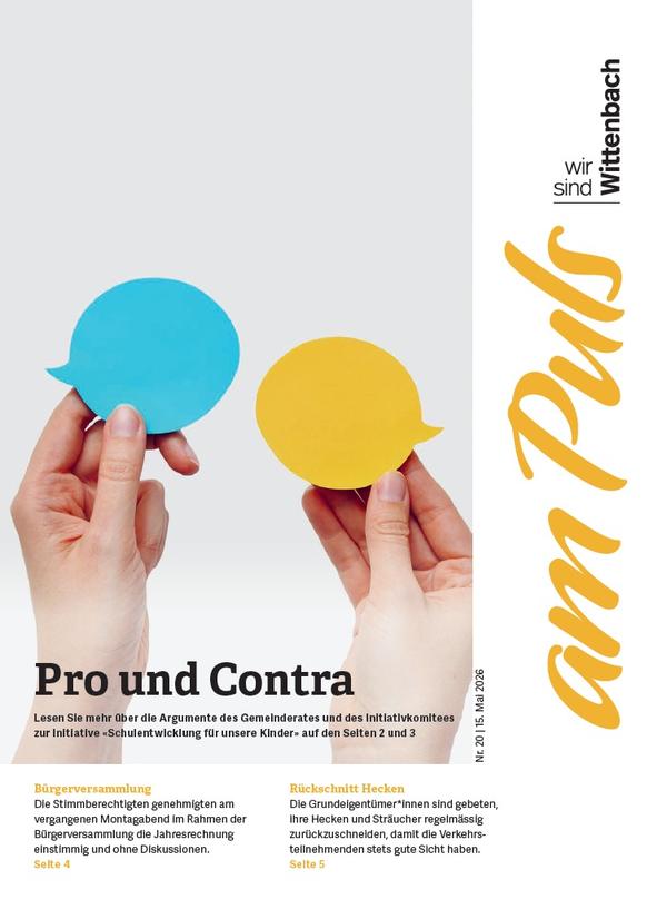 am Puls 2026/20