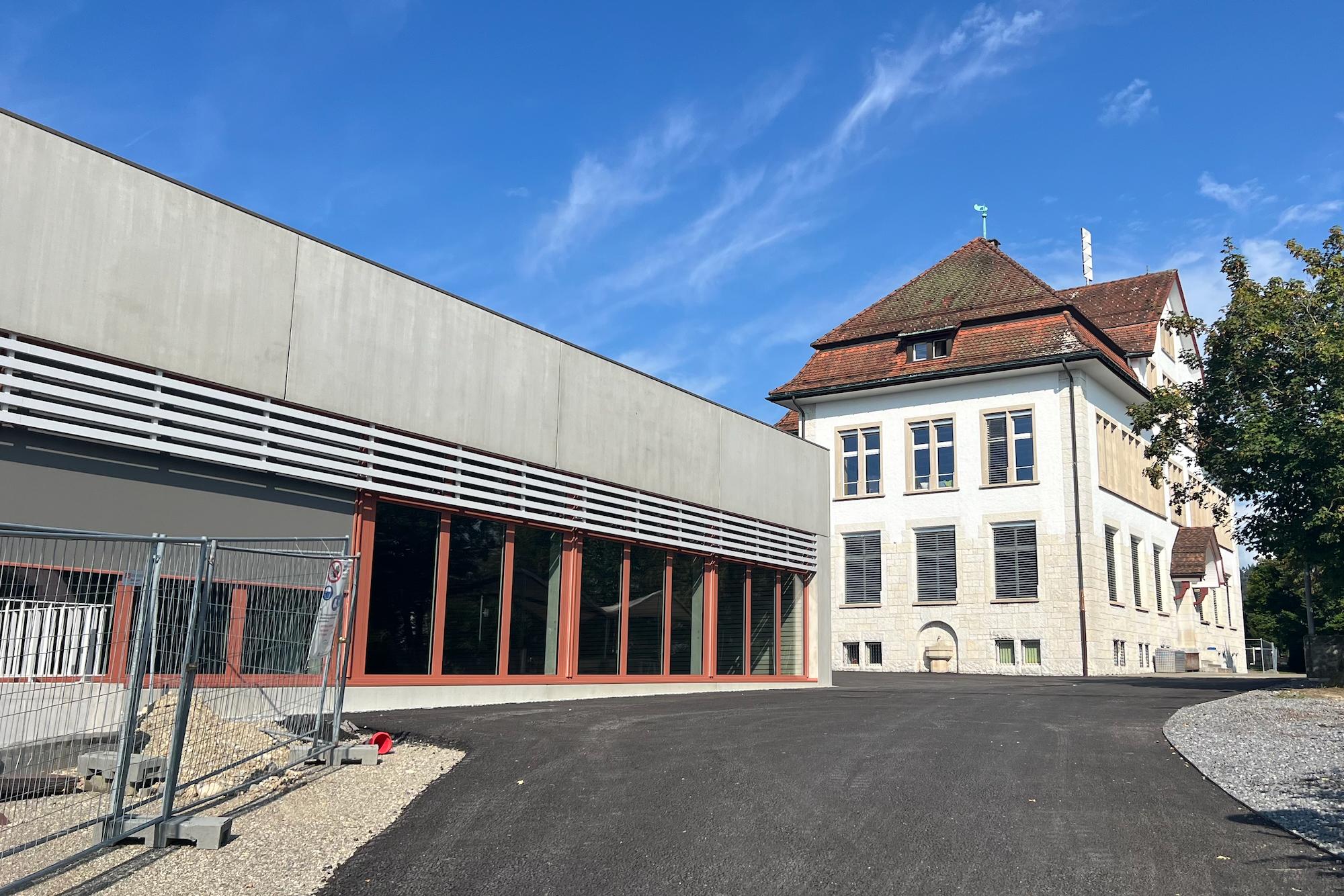 Aussenansicht, 08.09.24