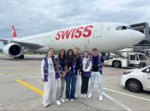 Ausflug Lernende 2024