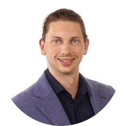 Foto Gemeinderat Samuel Fischer