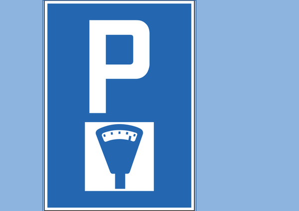 Parkieren gegen Gebühr Thalwil 