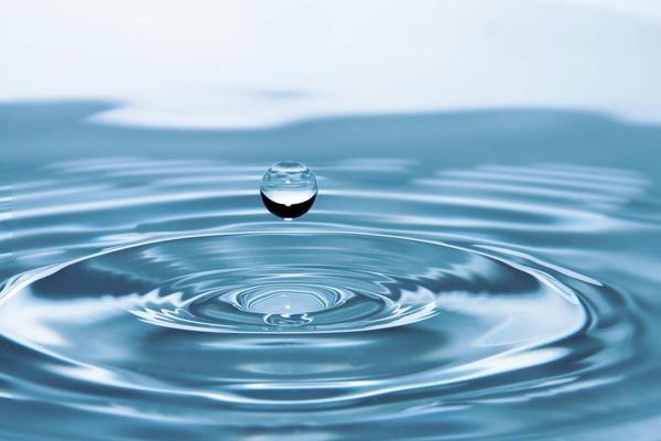 symbolbild Wasser 
