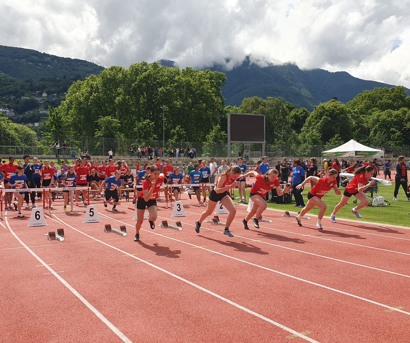 Schweizerischer Schulsporttag