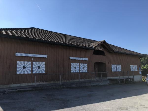 Schützenhaus Egg