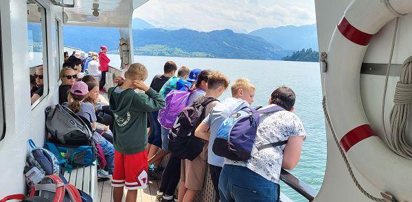 4b Schulreise