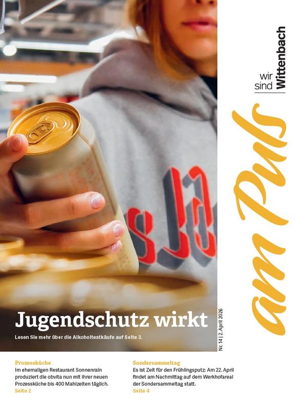 am Puls 2026/14