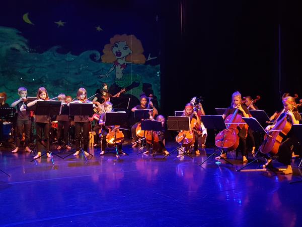 Orpheus, Musikprojekt EML Lausanne